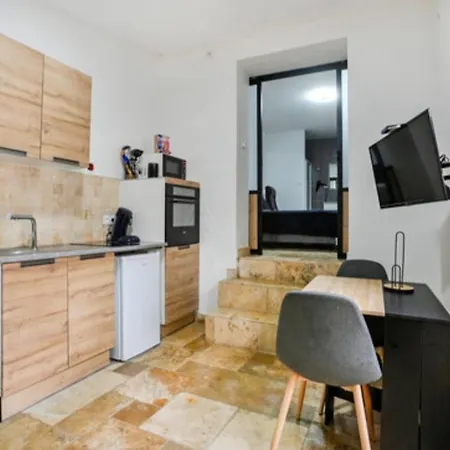 Moment Detente Apartament Jonquieres-et-Saint-Vincent
